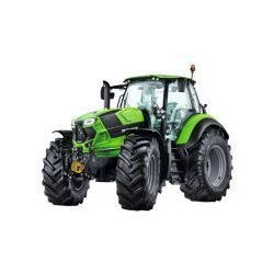 Tracteur agricole Série 7 (Stage V) - Deutz Fahr - Moteur Deutz 6.1 Stage V, 246 chevaux, technologie allemande