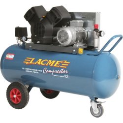 Compresseur 150 litres lacmé : comprestar 24v150t sp/elv - 330452