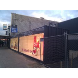Container  virtuel expo container - 40 pieds