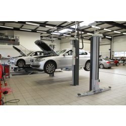 Équipement d'atelier pour garage automobile et carrosserie