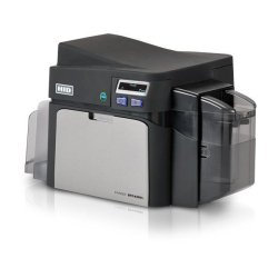 Imprimante de carte Fargo DTC4250e - simple face - USB/Ethernet - ref. 052000