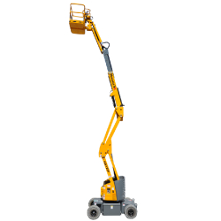 Nacelle Articulée HA IP 12m  Alpes  -  disponible en achat neuf et en location de courte à longue durée