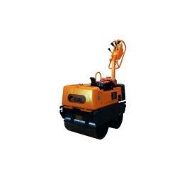 SVR 6500KE Rouleau compresseur duplex - SIRL - moteur diesel 6,5HP - poids 700 kg