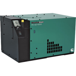 Groupes électrogènes industriels terrestres Onan - puissance de 4 à 19 kW - 50 et 60 Hz - pour véhicules spécialisés