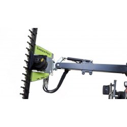 Hl 150 - 240 taille-haie hydraulique