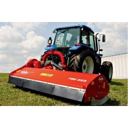 Broyeur TBE 242 - KUHN - Largeur de travail 2,29 m - 74 kW