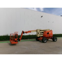 Nacelle articulée JLG 520aj occasion