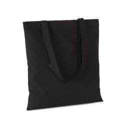 Sac shopping K-loop - Réf: KI5220 - Coton et polyester recyclés - Kimood