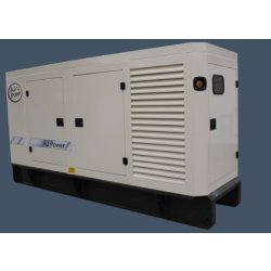 Série 5 Groupes électrogènes industriels AJ Power - 33 à 275 kVA - moteurs AGCO Power et Perkins