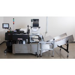 Ensacheuse MAX 20™ - Gamme Sharp® - Système d'ensachage à bobines continues avec interface tactile et haut rendement