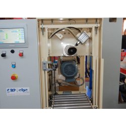 Ensacheuse VAG 10VV-MOD pour produit enduit en poudre de ciment sacs valve 25kg