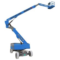 Nacelle articulée pour les zones les plus complexes  - HA32 RTJ PRO