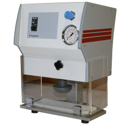 Testeur d'étanchéité TCTp - Écrase-tube pneumatique pour contrôle de soudure de tubes