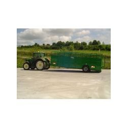 Vachères - remorque bétaillère - ets danel - modèles: bv - 40 à bv - 50