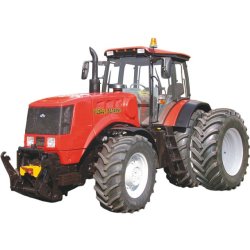 Belarus 3022.2 - Tracteur agricole MTZ Belarus - 223 kW (303,3 CV) - 6 cylindres turbo Stage II