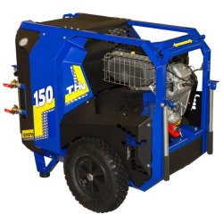 Compresseur thermique à vis EUROPRO 150 TH - EUROMAIR - 80360