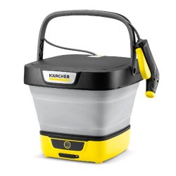 Kärcher KARCHER Nettoyeur Vapeur Traîneau 5bars OC3/1 - jaune 1.599-300.0