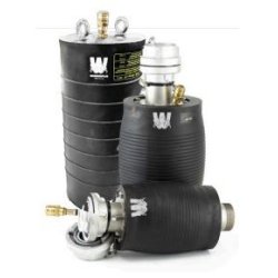 Obturateur de canalisation avec une contre-pression maximum de 1,5bar - simple & By pass  WC & CBP