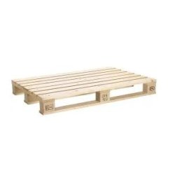 Palette en bois neuve ou reconditionnée - CP5 - 760x1140x138 mm - 24 kg - Charge statique 2790 kg