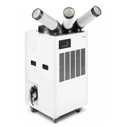 Climatiseur mobile PT 5300 SP - 5,3 kW - Spotcooling multifonction avec conduites d'air réglables
