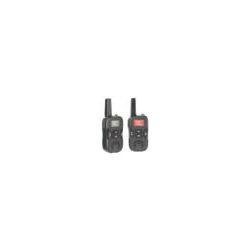 Talkies-Walkies professionnels SimValley WT-505 - Portée 5 km, fonction VOX et recharge USB