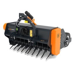 Tv broyeur forestier - tmc cancela - largeur de travail (cm) 85-200