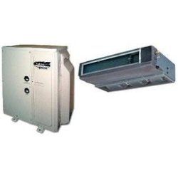 Climatisation monosplit gainable Idra Inverter - groupe à eau - DC Inverter - 5,2 kW - compact et performant