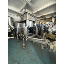 Disgrégateur/broyeur siever en acier inoxydable d'occasion bachiller mdcb 300
