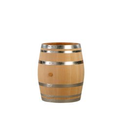 Fût élégance - tonneaux en bois - tonnellerie Billon - 350L - séchage naturel et chauffes sur mesure