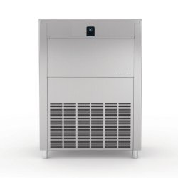 Machine à glaçons pro creux à air 150 kg/jour avec système à palett... - K150A