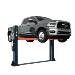 Pont élévateur 2 colonnes gamme Premium 4,2T - déverrouillage automatique - 230 V