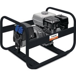 Stromerzeuger PG 400 SR 2,6 kW Benzin UNICRAFT
