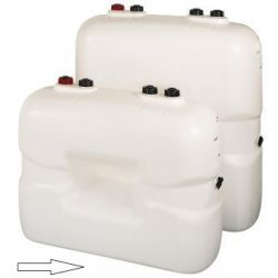 Cuve de 1000 litres pour fioul domestique - 307100