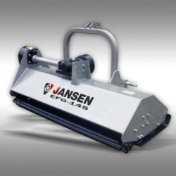 Gyrobroyeur EFG 145CM tracteur 20-30 CV Jansen