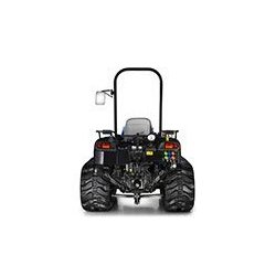 Tk4.90m tracteur agricole - New Holland - 85 ch max, chenilles SmartTrax™, Steering-O-Matic™ Plus et moteur Tier 4A