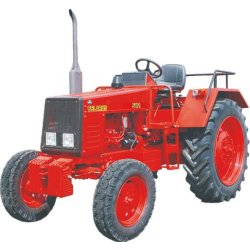 Belarus 511 - Tracteur agricole MTZ Belarus - 57/41,9 kW - 4 cylindres - Non turbo