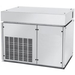 Machine à glace écaille 400 kg - Synergies - carrosserie Inox - refroidissement Air ou Eau