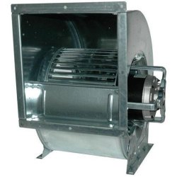 Ventilateur centrifuge double ouie dd 12/9.1100.6-xnw