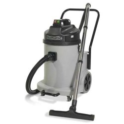 Aspirateur industriel NED900 - 2x620W - 40L - Puissance exceptionnelle et système anti-colmatage