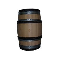 Bourgogne tradition - tonneaux en bois Gillet - 228L, 8 cercles de bois, chêne français