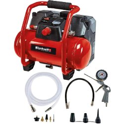 Compresseur sans fil TE-AC 36/6/8 Li OF Set-Solo - sans batterie ni chargeur
