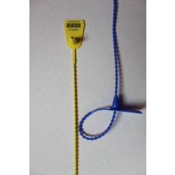 Scellé Multiseal 290 - Polypropylène - Tige crantée à serrage progressif - Plusieurs longueurs disponibles
