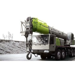 Grues automotrices QY80V - Zoomlion - capacité de levage nominale 80 000 kg