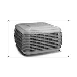 Rafraîchisseur d'air COOLVENT - écologique et économique - abaissement jusqu'à 15°C