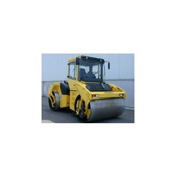 Rouleau compresseur tandem 13t - Largeur de compactage 2135 mm