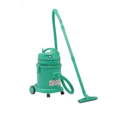 Aspirateur industriel ICA GP 1/27 HEPA - spécial salle blanche, 1300W, cuve 27L