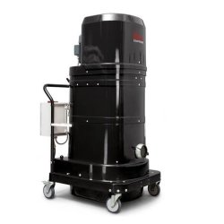 Aspirateur industriel Ruwac DS2 - triphasé - moteur 4,0 à 7,5 kW - capacité 90L