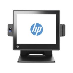 Terminal de point de vente tactile Hewlett Packard RP7 - Intel Core i5, 4 Go RAM, SSD 120 Go, garantie 3 ans