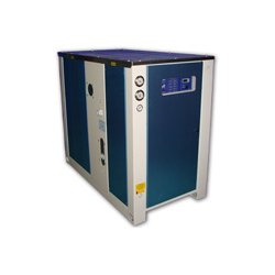 Groupe d'eau glacée Hitema de 3 à 400kw