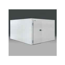 Modular - Chambre froide KIDE - Panneaux 60 à 150 mm - Système d'assemblage rapide et sûr